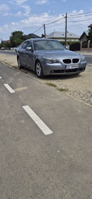 Bmw e 60 2.0 d   m47