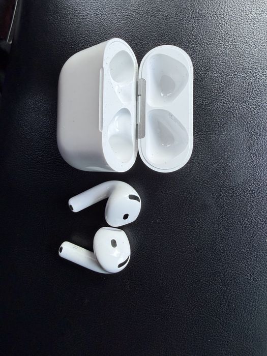 Наушники Air pods 4