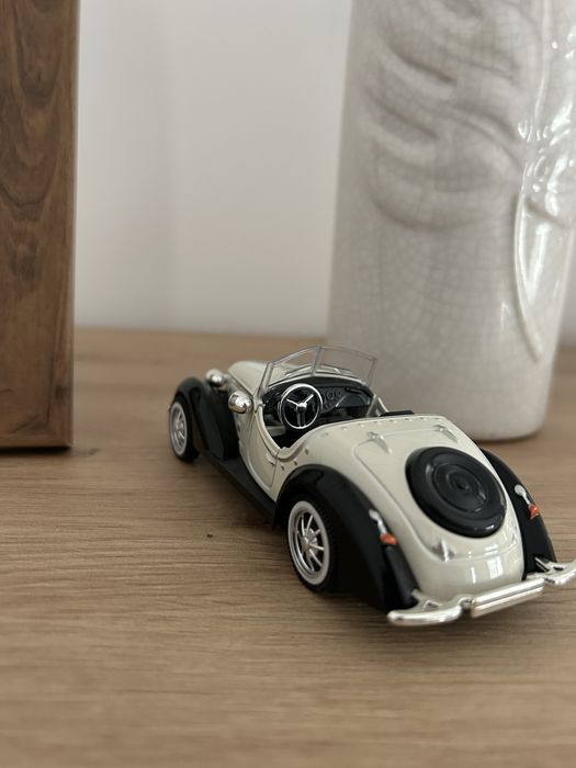 Macheta Audi Wanderer W25K Roadster 1936–1938, 1:32 | Oldtimer Classic