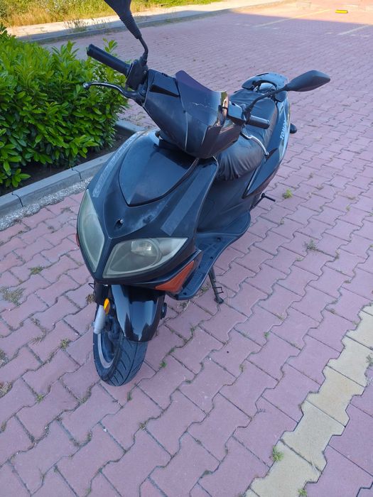 Tomos Nitro 50cc Градски скутер