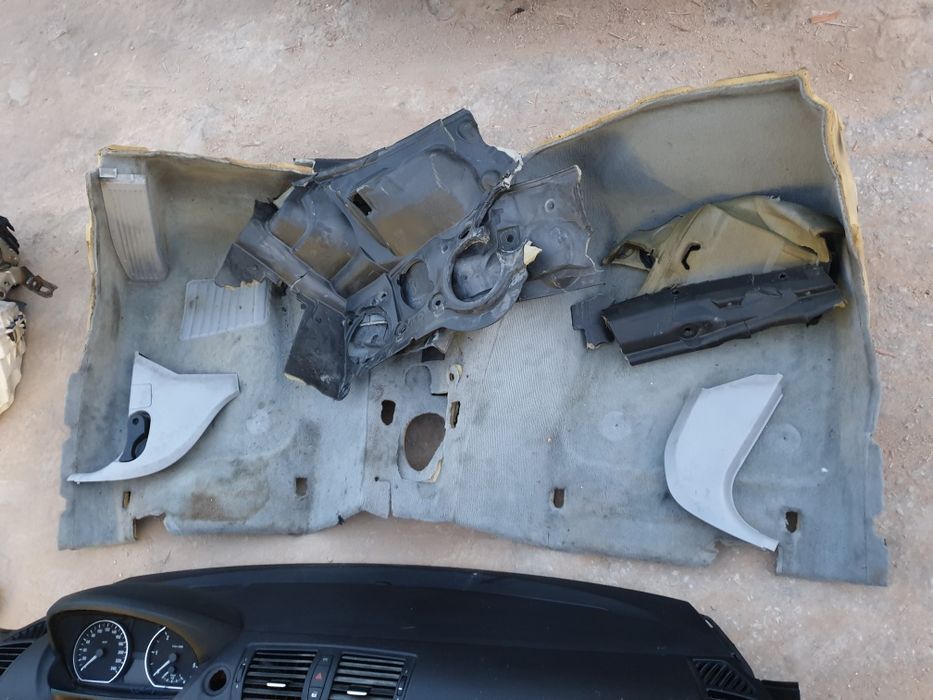 Лява дирекция за бмв 1 серия е81 е82 е87