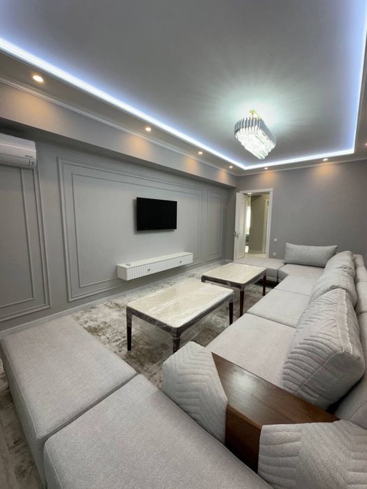 Аренда квартира Чиланзарский  Район Орентир Улиса Мукимий Новза /