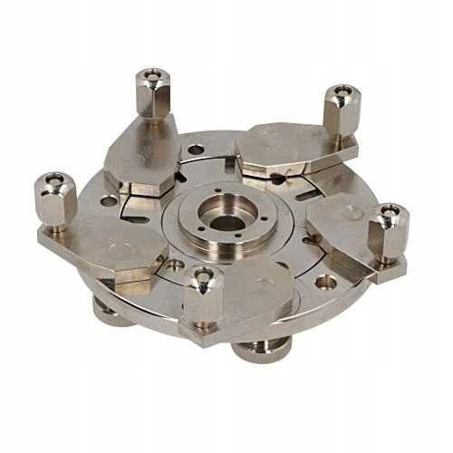 Flansa universala pentru echilibrat roti fara gaura centrala