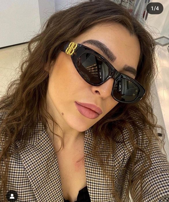 Очки Balenciaga оригинал (Срочно)