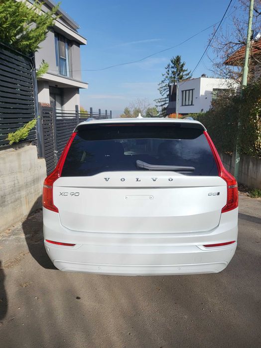 Volvo XC90 7S PLUS BRIGHT7 B5 (P) Mild hybrid 2.0L 250hp AT8