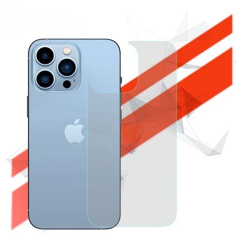 Стъклен Протектор за гръб за Apple iPhone 14 /14 Pro Max /Plus 13 Mini