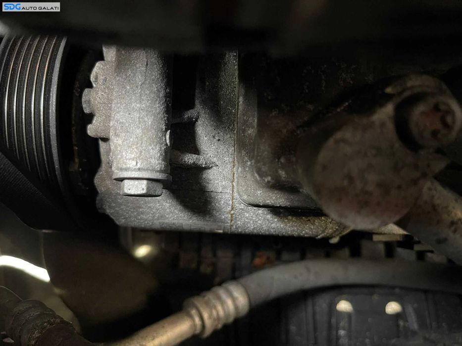 Compresor AC Aer Conditionat Volkswagen Passat B6 2005 - 2010 Cod 5N0820803A [C2525]