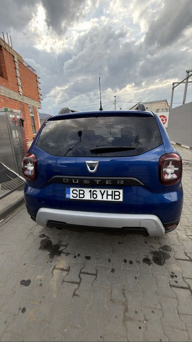 DACIA Duster 2020 — imagine 4