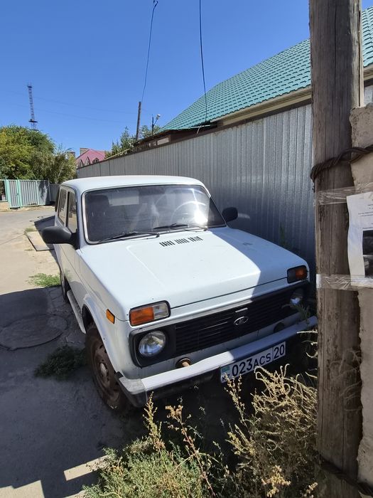 Нива инжектор гур.