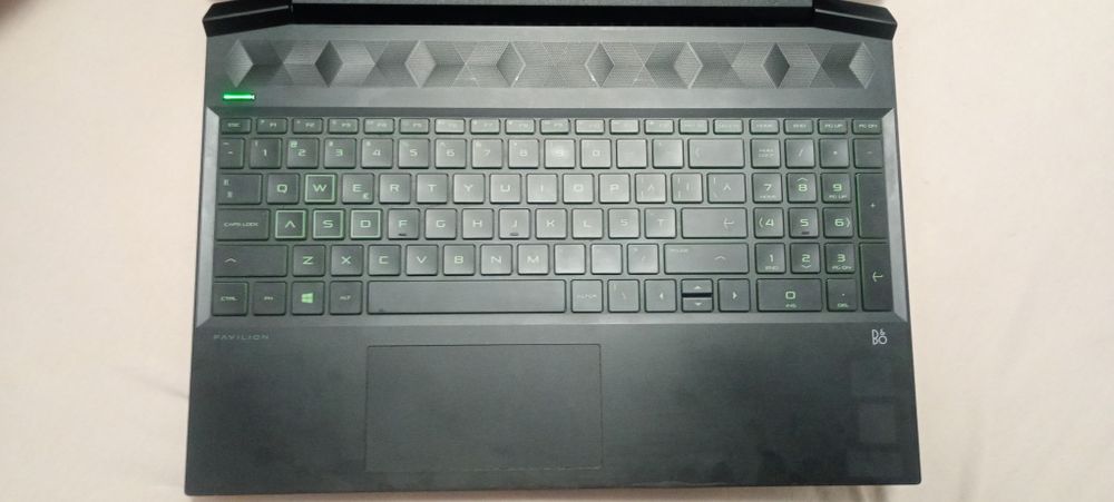 HP Pavilion Gaming 15-ec – RTX 3050 Ti, Ryzen 7 5800H