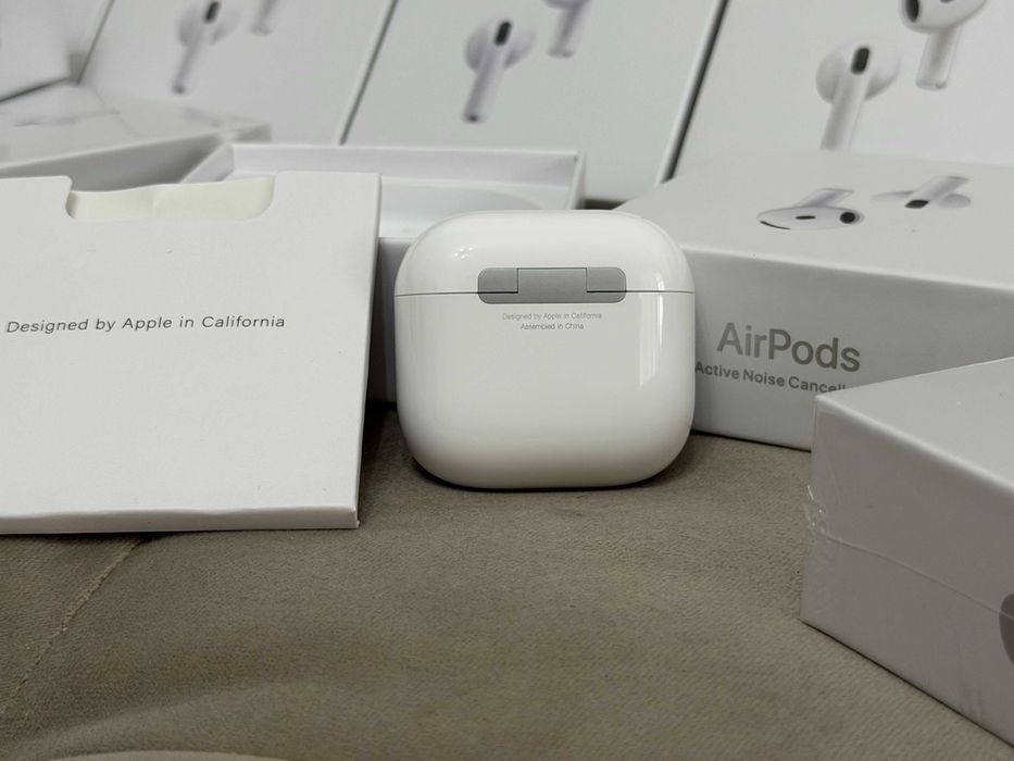 AirPods 4 ANC | 4th Generation | Air Pods | Слушалки