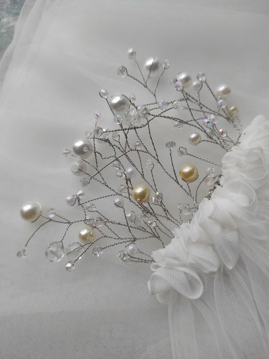 Фата  свадебная для невесты