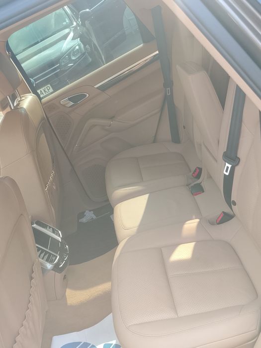 Porsche Cayenne 4.8 S,автоматик,400 к.с., 5 броя на части