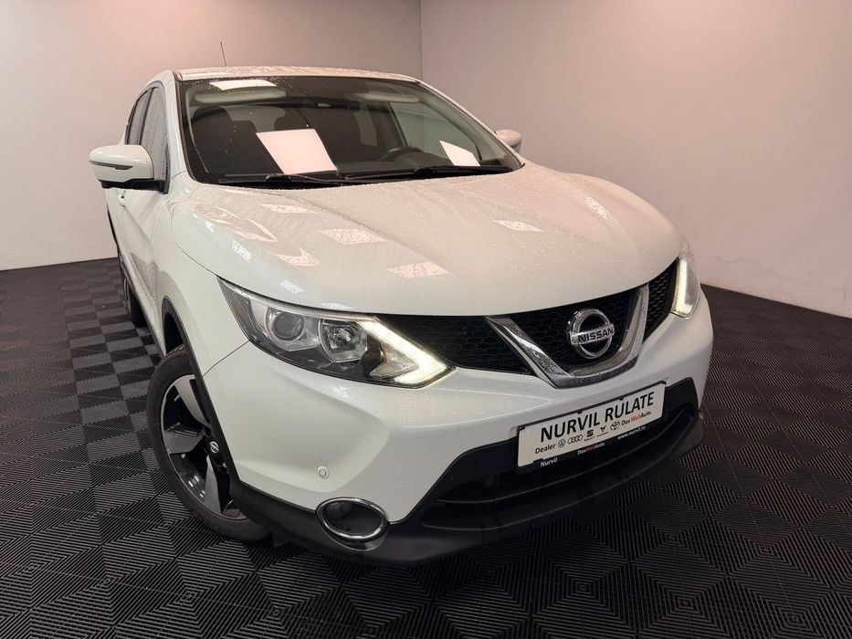 Nissan Qashqai Primul proprietar, import recent