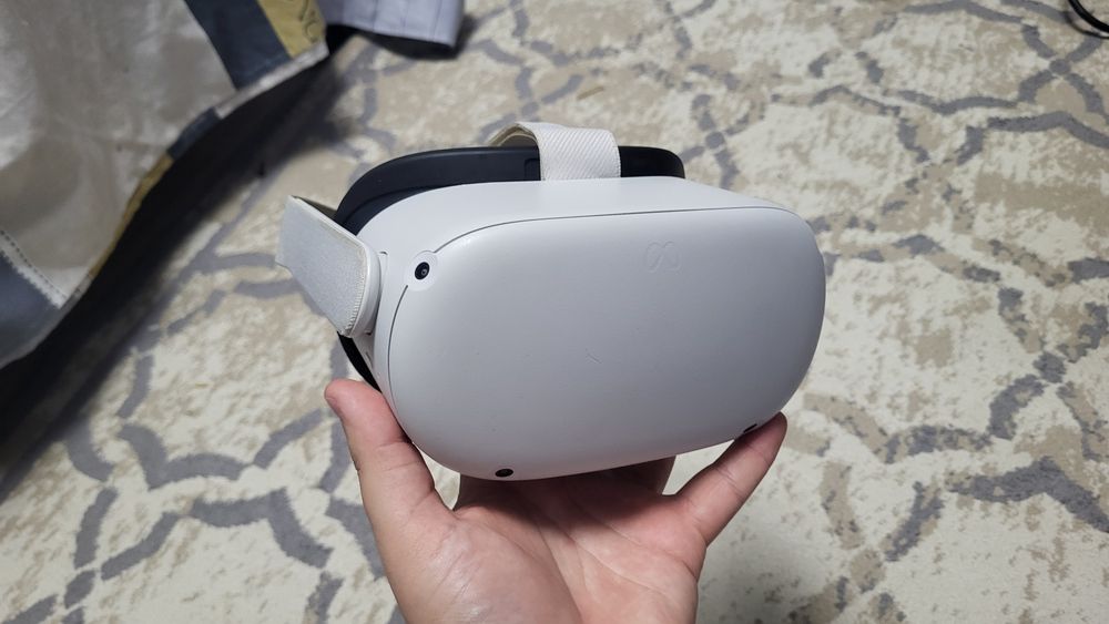 Очки виртуальной реальности Meta Quest 2 128 Gb