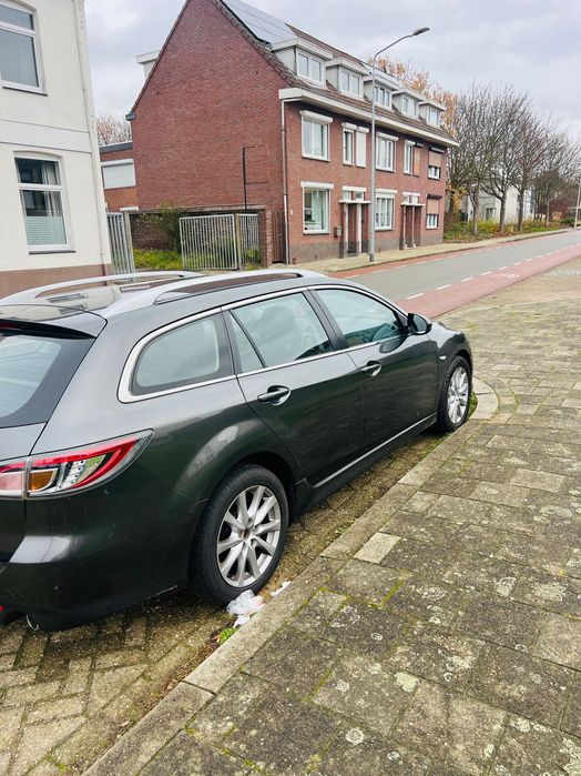 Mazda 6, 2011, Diesel