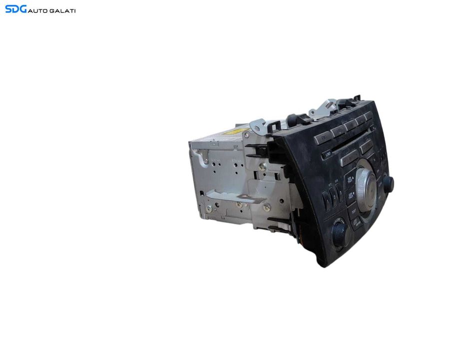 Unitate Radio CD Player Mazda 3 2009 - 2013 Cod 1479926 09B1B3532532 [L5587]