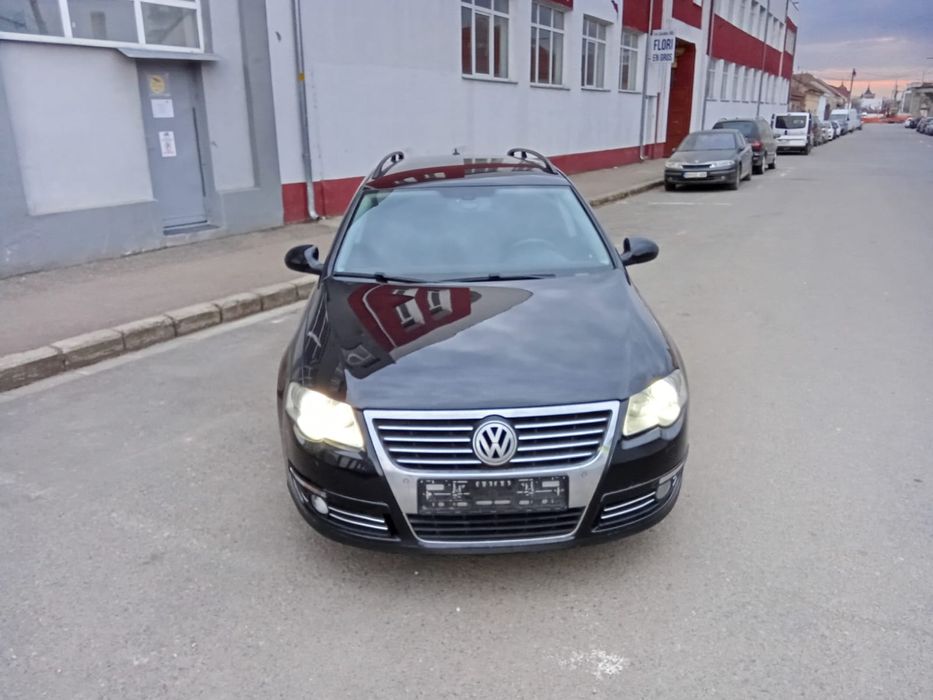 Vand passat 2.0 tdi 143 cp cod motor cbab