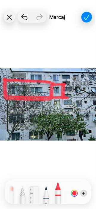 Vînd Apartament 2 camere