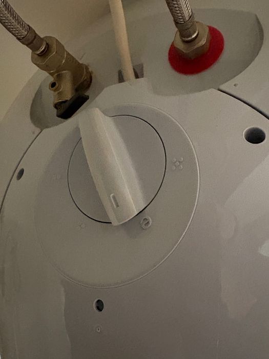 Boiler electric tessy 80 l 2000w