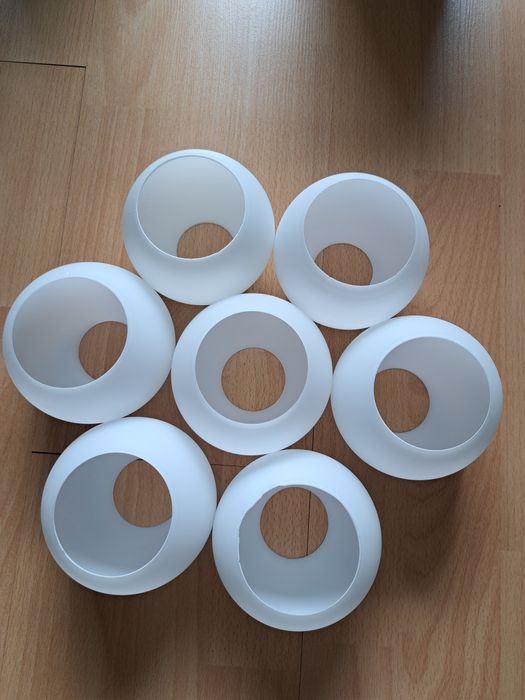 Полилей с 7 гнезда за 7 крушки