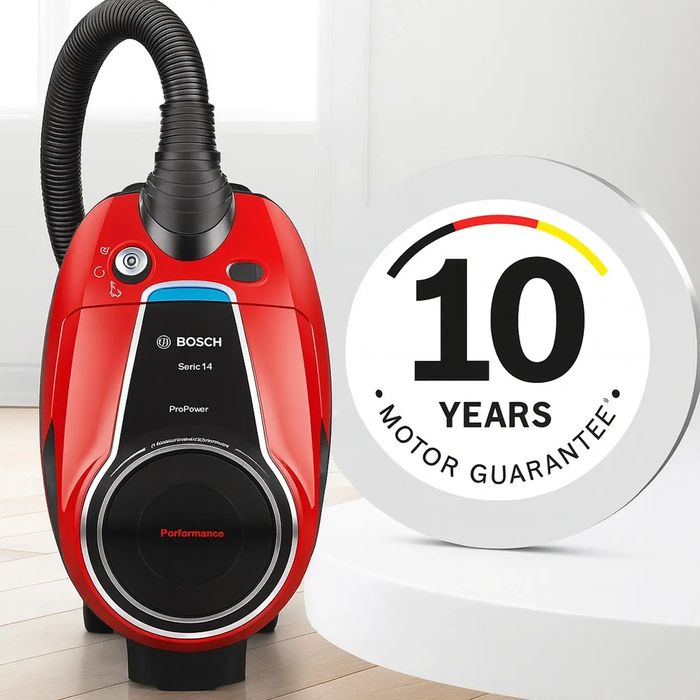 Пылесос Bosch BGS7PET