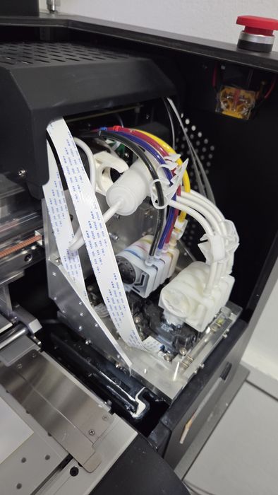 DTF принтер 30см