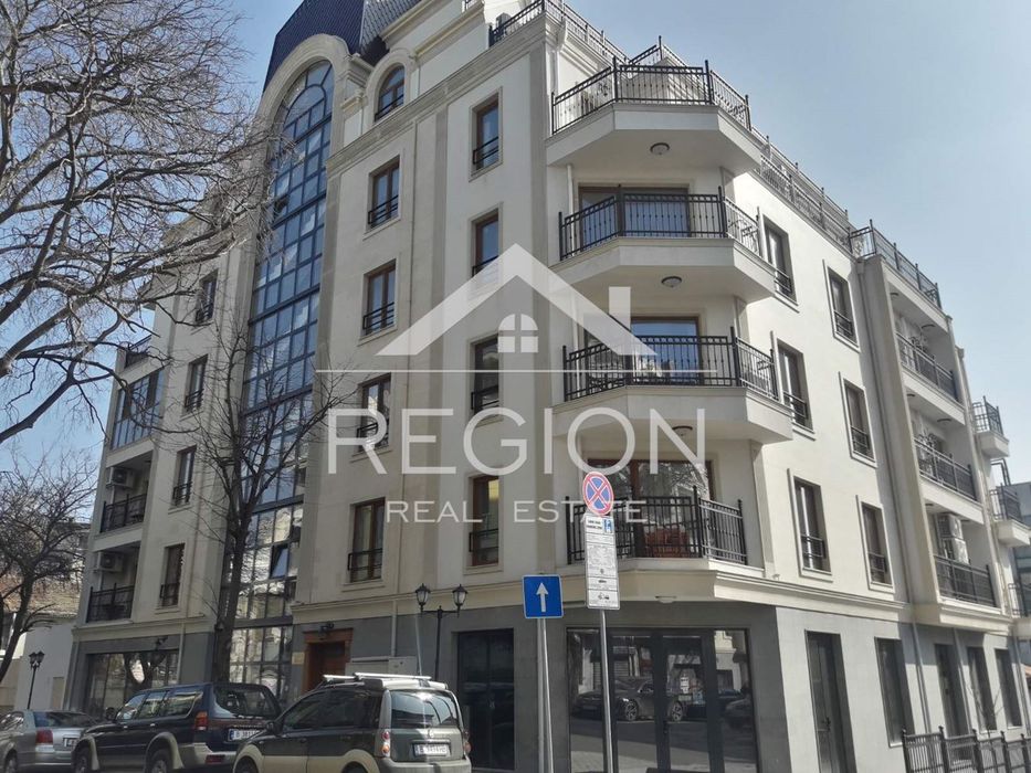 Дава се под наем Двустаен апартамент в Варна, Център - 55 кв.м за 80 € - Снимка #11