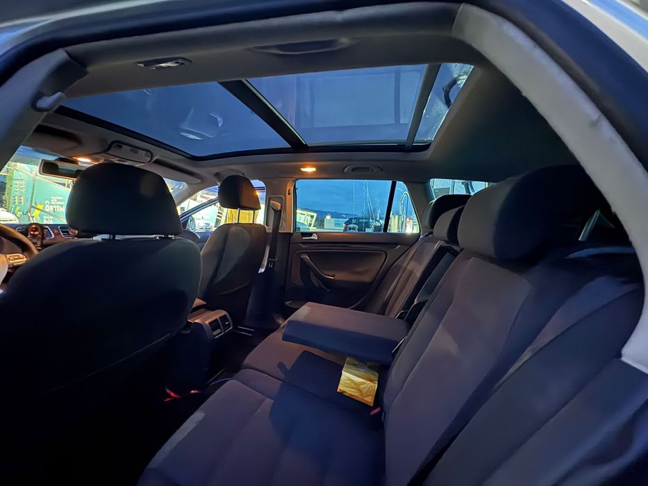 Volkswagen golf 6 4motion edition