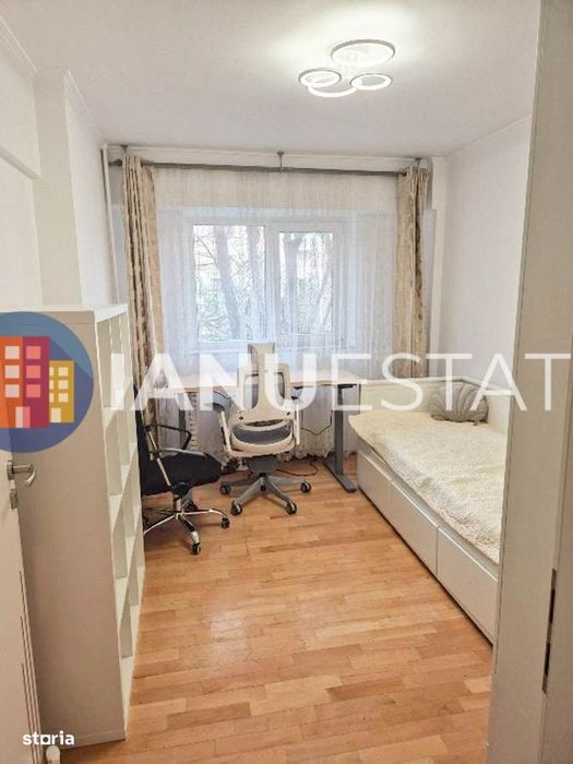 Tineretului 5` Metrou Timpuri Noi Parc Sincai Renovat Parcare 2 Bai
