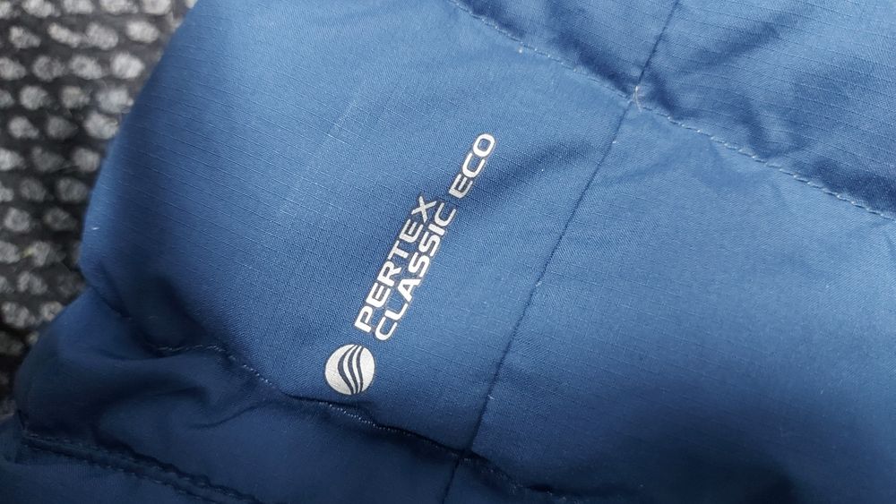 Haglofs пухена парка дамска XL