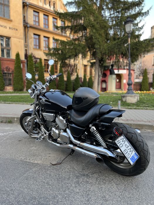 Honda vf750 Magna(Bobber)