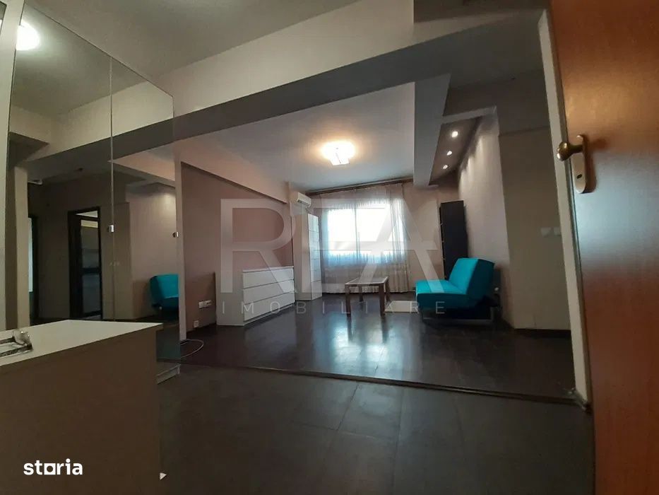 2 camere | Parcare| Centrala Proprie | Straulesti
