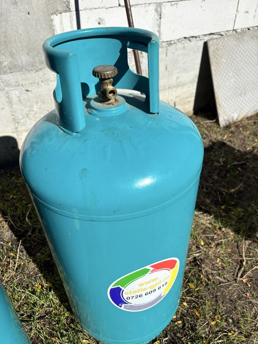 Butelii gaz 60L 2buc