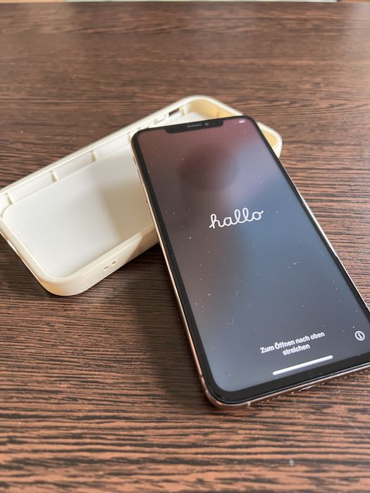Iphone xs Max.