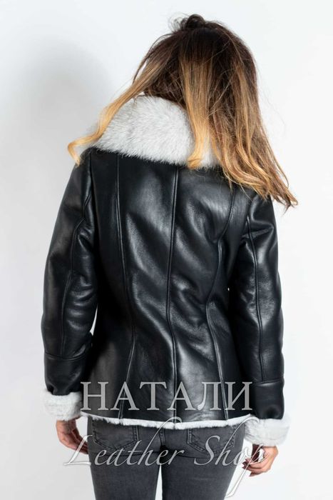 Дамски кожух Анита