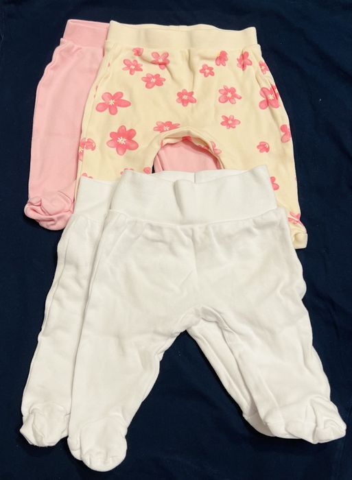 Lot Pantaloni Bebe 56