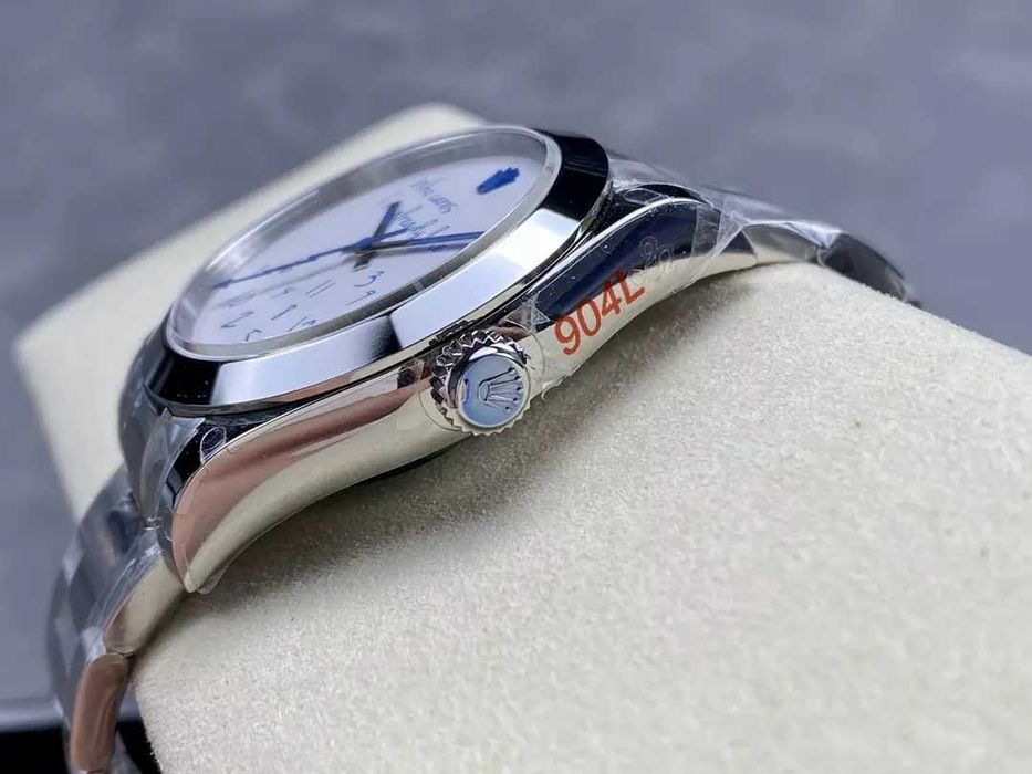 Автоматичен часовник Rolex Datejust "Who Cares I'm Already Late"