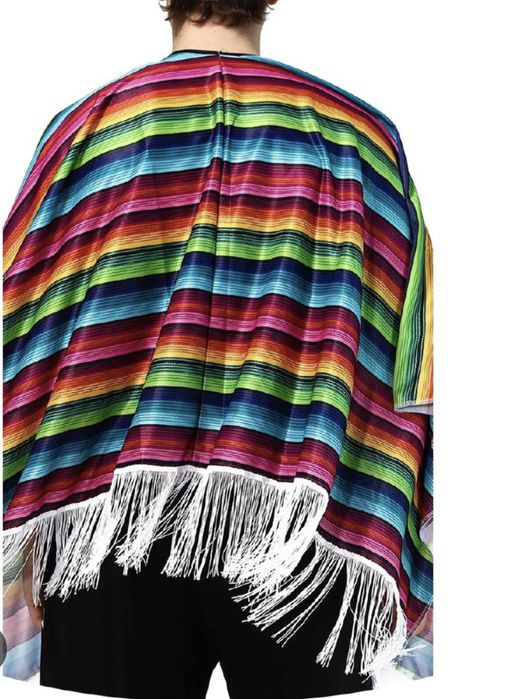 Пончо Мексиканское