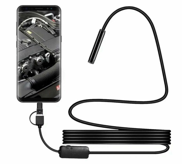 USB эндоскоп Luxmart для Android