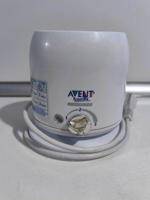 Avent Стерилизатор + Уред за затопляне нахрана