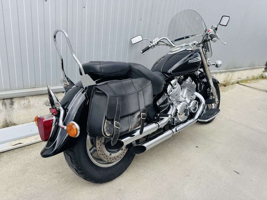 RATE FIXE fara avans Yamaha Royal Star XVZ1300 Livrare GRATUITA Buyback