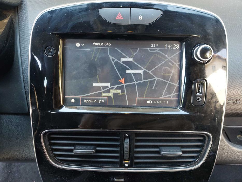 Карти за навигация за Dacia и Renault с MediaNav Evolution 2025