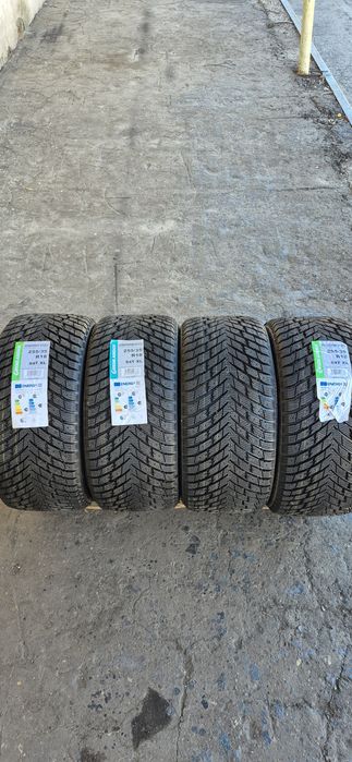 4 anvelope iarna noi Grenlander 255/35/18,dot 2026.Pretul este pe bucata.