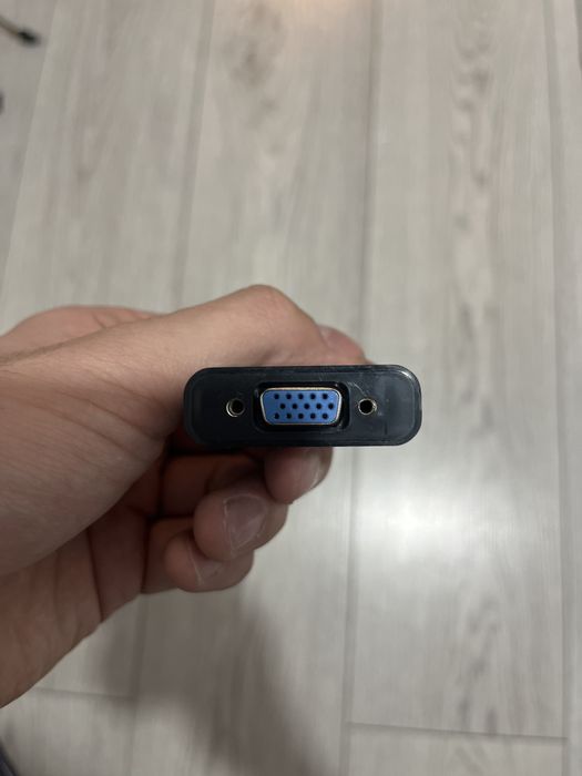 Переходник / Адаптер HDMI — VGA б/у