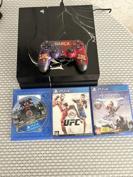 PlayStation 4 1tb / Ps4 1tb