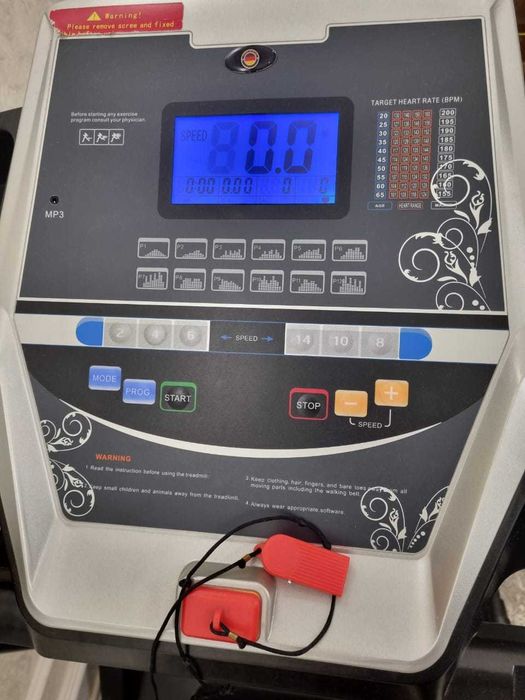 Беговая дорожка (Marshal 170-4) + подарок массажёр для ног.