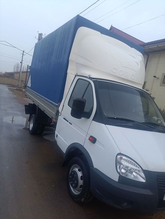 Газель бизнес 2017г