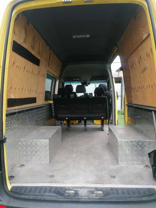 Mercedes-Benz Sprinter 2015 г