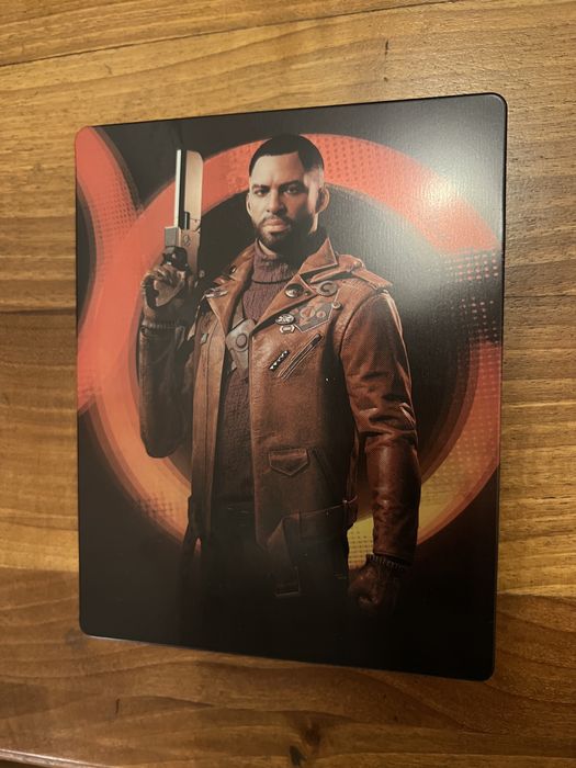 Steelbook - Silent Hill , Final Fantasy , Cyberpunk , DeathLoop